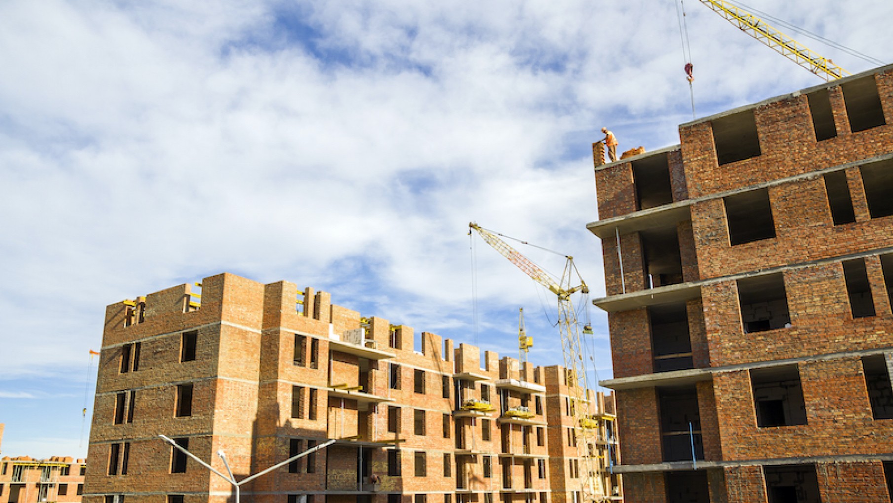 Primera medición del año del índice de precios de materiales de la construcción en Mendoza